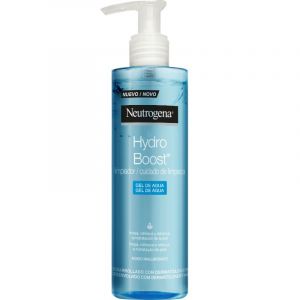 Neutrogena Hydro Boost Gel de Água de Limpeza Pele Normal a Mista 200ml