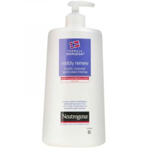 Neutrogena Visibly Renew Elasticidade Intensa Loção Corporal Pele Seca 750ml