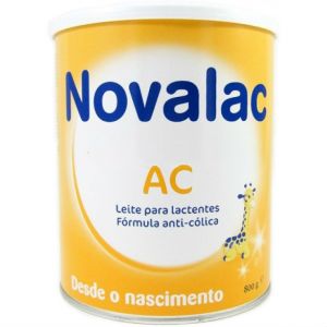 Novalac AC Leite para Lactentes 800g