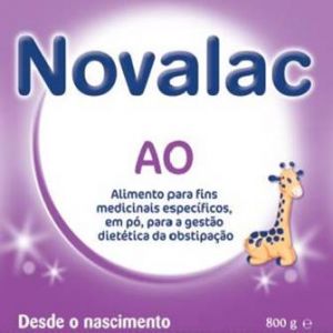 Novalac AO Leite para Lactentes 800gr