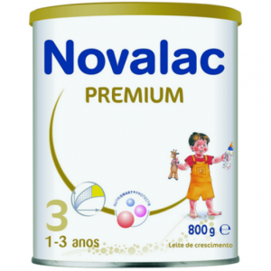 Novalac Premium 3 Leite de Crescimento 800g