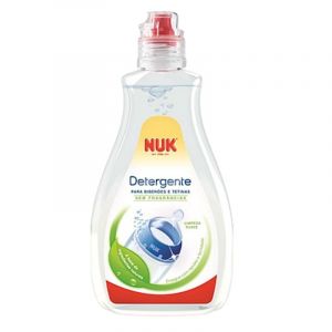 Nuk Detergente para Biberões e Tetinas 380ml