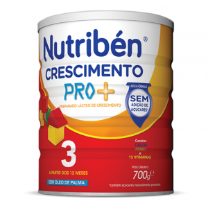 Nutribén Crescimento Pro+ 800g