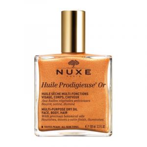 Nuxe Huile Prodigieuse Or 100ml