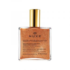Nuxe Huile Prodigieuse Or 50ml