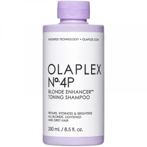Olaplex Nº4P Champô Tonificante Blonde Enhancer 250ml