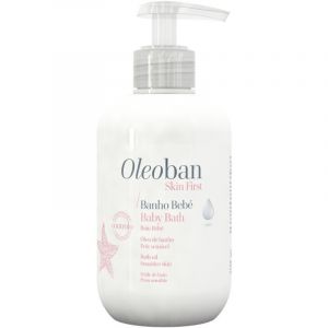 Oleoban Skin First Banho Bebé 300ml