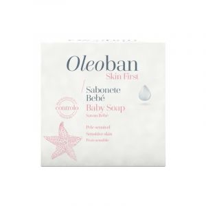 Oleoban Skin First Sabonete Bebé 100g
