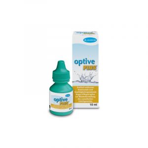 Optive Plus 10ml
