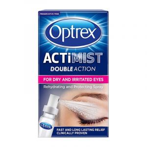 Optrex ActiMist Dupla Ação 10ml