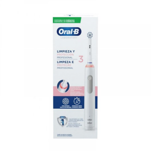 Oral B Pro Escova de Dentes Eléctrica Cuidado das Gengivas 3