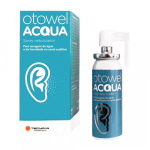 Otowel Acqua Spray Nebulizador 30ml