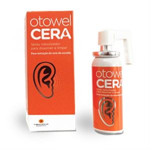 Otowel Cera Spray Nebulizador 30ml