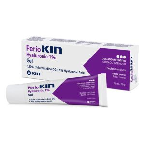 Periokin Hyaluronic 1% Gel Bucal 30ml