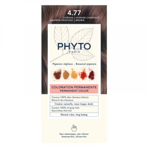 Phyto Phytocolor Kit de Coloração 4.77 Castanho Marron Profundo