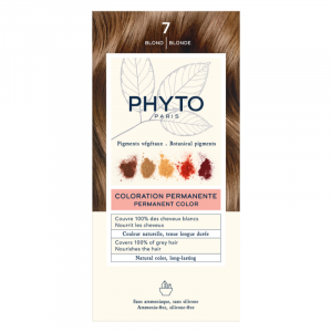 Phyto Phytocolor Kit de Coloração 7 Louro