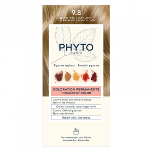 Phyto Phytocolor Kit de Coloração 9.3 Louro Muito Claro Bege