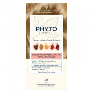 Phyto Phytocolor Kit de Coloração 9 Louro Muito Claro