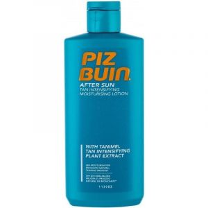 Piz Buin After Sun Loção Hidratante Intensificadora do Bronzeado 200ml