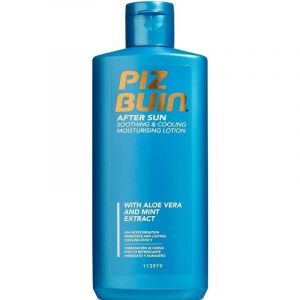 Piz Buin After Sun Loção Hidratante Suavizante e Refrescante 200ml