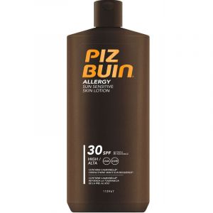 Piz Buin Allergy Pele Sensível ao Sol Loção Corporal SPF30 400ml