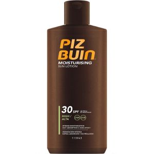 Piz Buin Moisturising Loção Solar Hidratante SPF30 200ml