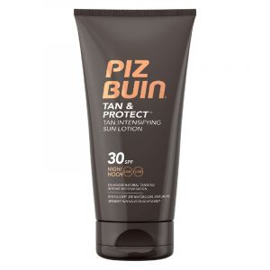 Piz Buin Tan & Protect Loção Solar SPF30 150ml