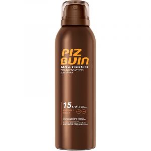 Piz Buin Tan & Protect Spray Solar SPF15 150ml