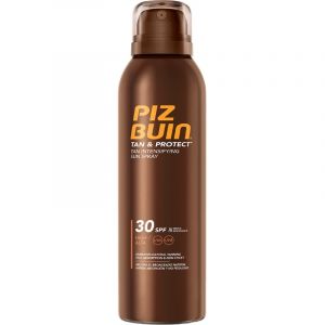 Piz Buin Tan & Protect Spray Solar SPF30 150ml