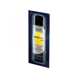 Pjur Analyse Me! Lubrificante Anal Comfort Glide 2ml