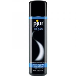 Pjur Aqua Lubrificante Anal 100ml
