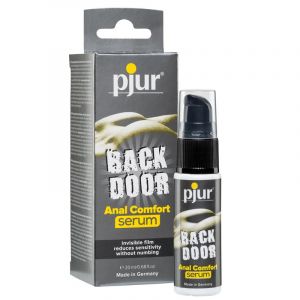 Pjur Back Door Sérum Conforto Anal 20ml
