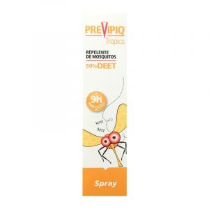 Previpiq Tropics Spray 50% DEET 75ml