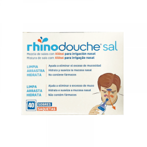 RhinoDouche Sal XL 40 unid.