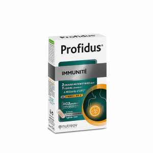 Nutreov Profidus Imunidade x 30 caps.