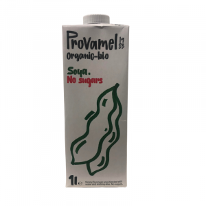 Provamel Bebida Bio De Soja Sem Açúcar Natural 1000ml