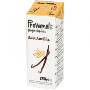 Provamel Bebida Bio De Soja Baunilha 250ml