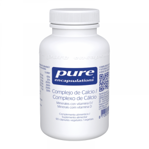 Pure Encapsulations Complexo de Cálcio x 90 caps.
