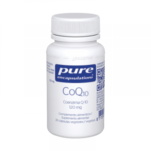 Pure Encapsulations CoQ10 x 30 caps.