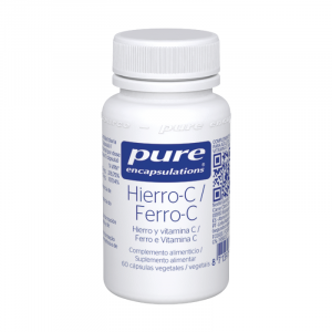 Pure Encapsulations Ferro-C x 60 caps.