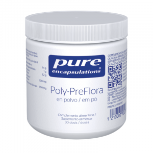 Pure Encapsulations Poly-PreFlora 138g
