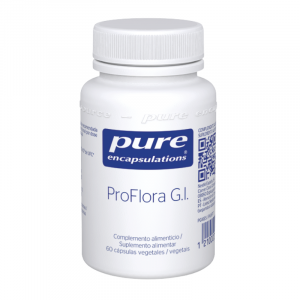 Pure Encapsulations ProFlora G.I. x 60 caps.