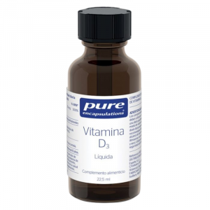 Pure Encapsulations Vitamina D3 22,5ml