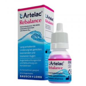 Artelac Rebalance 10ml