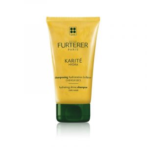 René Furterer Karité Hydra Champô Hidratação Brilho 150ml