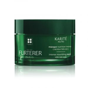 René Furterer Karité Máscara Nutrição Intensa 200 ml