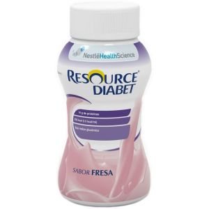 Resource Diabet Morango 4 x 200ml