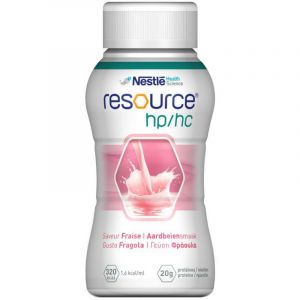 Resource HP/HC Morango 4 x 200ml