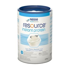 Resource Instant Proteína Neutro 400g