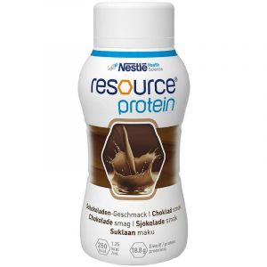 Resource Protein Chocolate 4 x 200ml